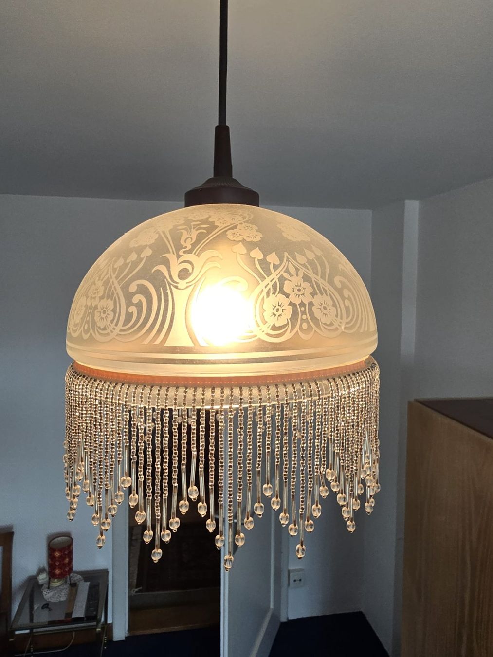 Lampadari & plafoniere: Art Deco Hängelampe – Usato da Frauenfeld venduto da wald1968