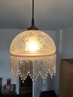 Art Deco Hängelampe