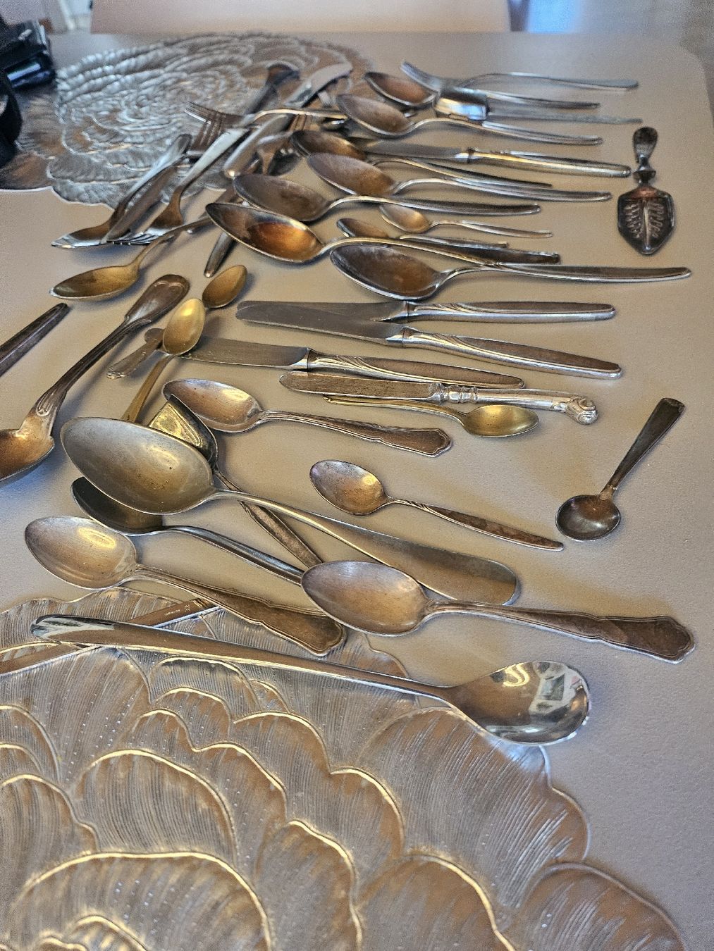 WMF Couverts: Über 1,7 Kilo Besteck Silber oder versilbert  – D'occasion à St. Gallen par Cocos_Ricardo 4