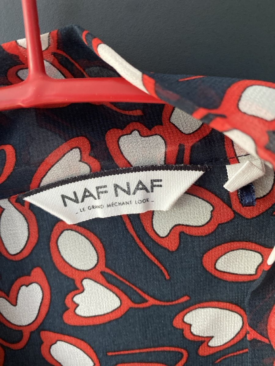 Nafnaf Camicette: Chemisier Naf Naf 😍 – Usato da Villeret venduto da Laloer22 4