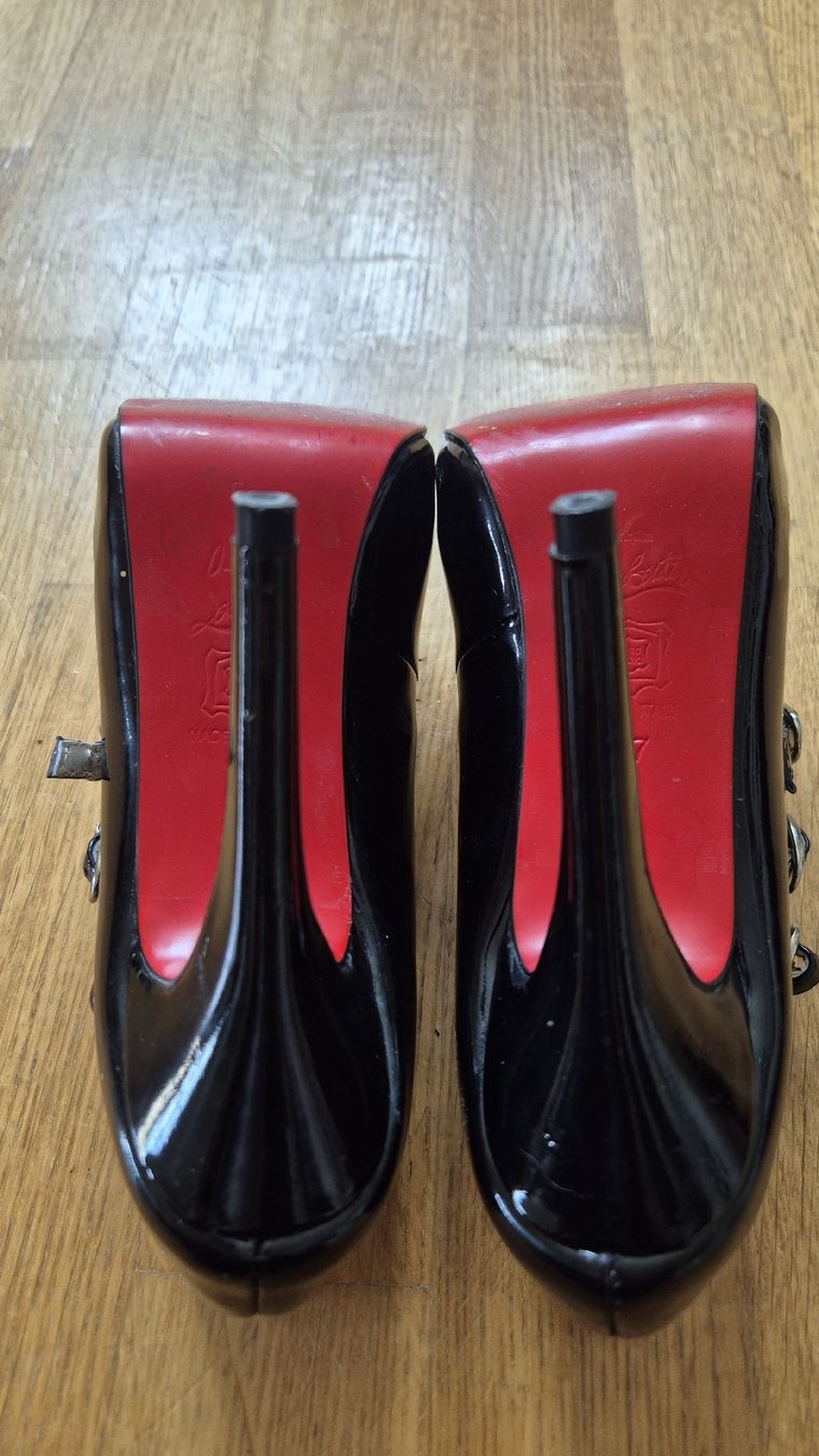Christian Louboutin Scarpe da donna: Louboutin Gr. 37 – Usato da Benglen venduto da Janine_25 4