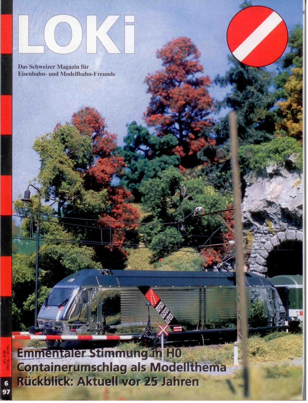 Riviste & Magazine: Loki 1997 – Usato da Villars-Burquin venduto da Rodjeurs