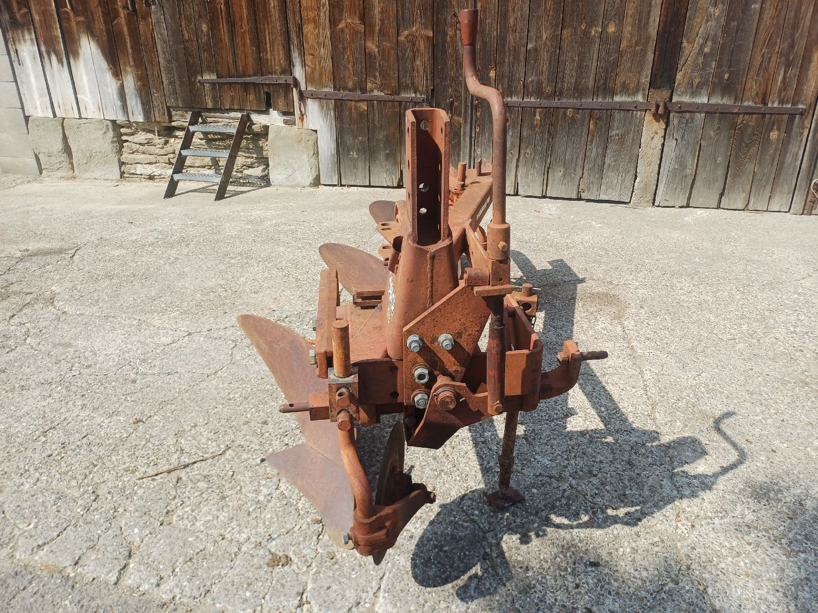 Massey Ferguson Traktoren: Massey Ferguson  – Gebraucht aus Schmidigen-Mühlew von lanz84 1