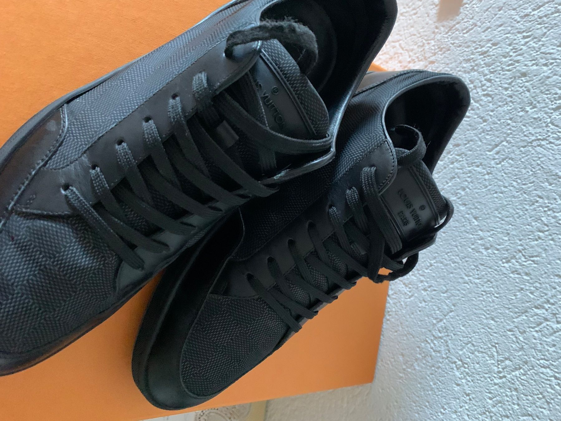 Scarpe da uomo: Baskets Louis Vuitton – Usato da Villars ste-Croix venduto da sal-meh 1