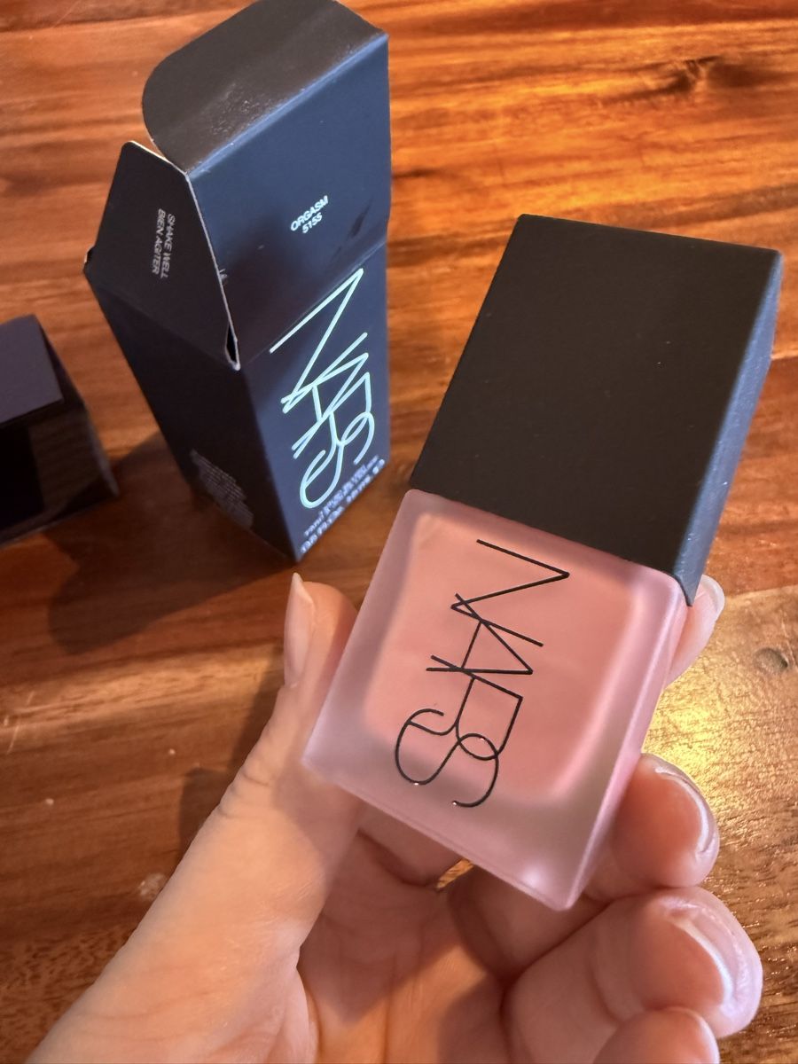 Nars Make-up: Nars Orgasm liquid Blush  – Nuovo e nell'imballaggio originale da Luzern venduto da Itsclaire 1