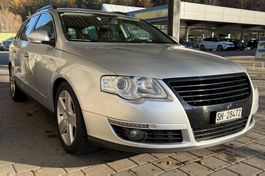 VW Passat 3C B6 Variant 2.0 tdi 4 motion Anhängerkupplung
