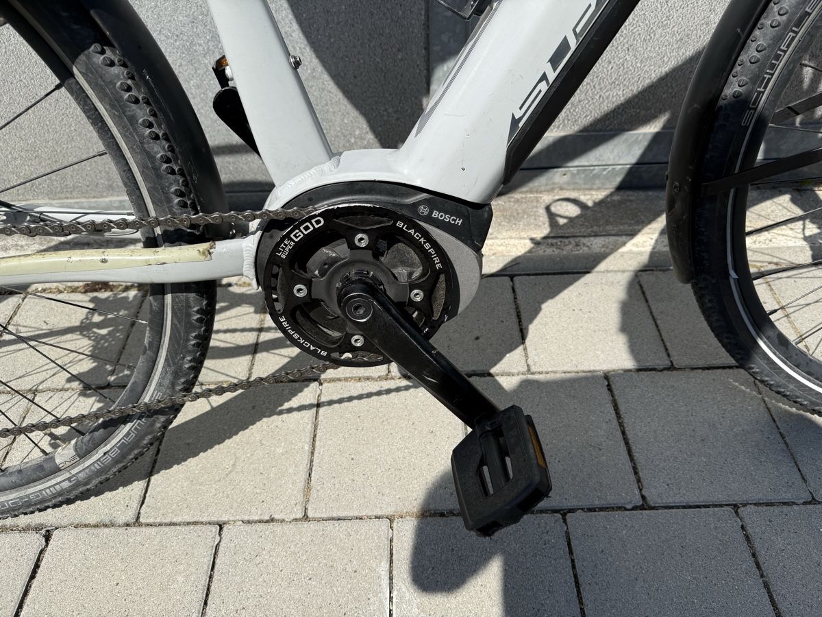 Bosch Biciclette: EXR E-Bike mit Bosch Active Line Plus Motor  – Usato da Oberentfelden venduto da speed_71 8