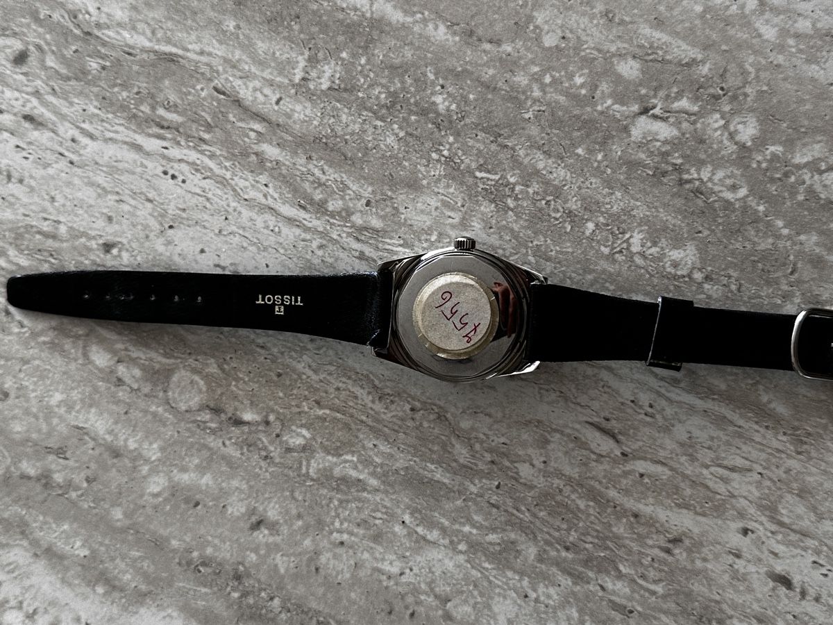 Tissot Orologi: Montre Tissot Automatic Seastar 1970 – Usato da Châtel-St-Denis venduto da OTB 3