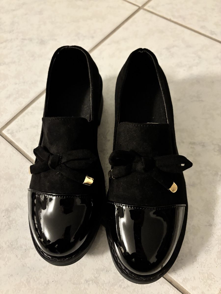 Scarpe da donna: Halbschuh Grösse 36 – Nuovo (secondo la descrizione) da Turgi venduto da ku-vo01 1