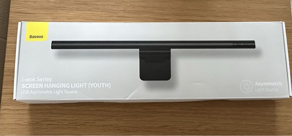 Baseus screenbar lightning (Neu (gemäss Beschreibung)) in Kriens für ...