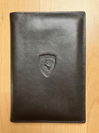 Original FERRARI Lederetui