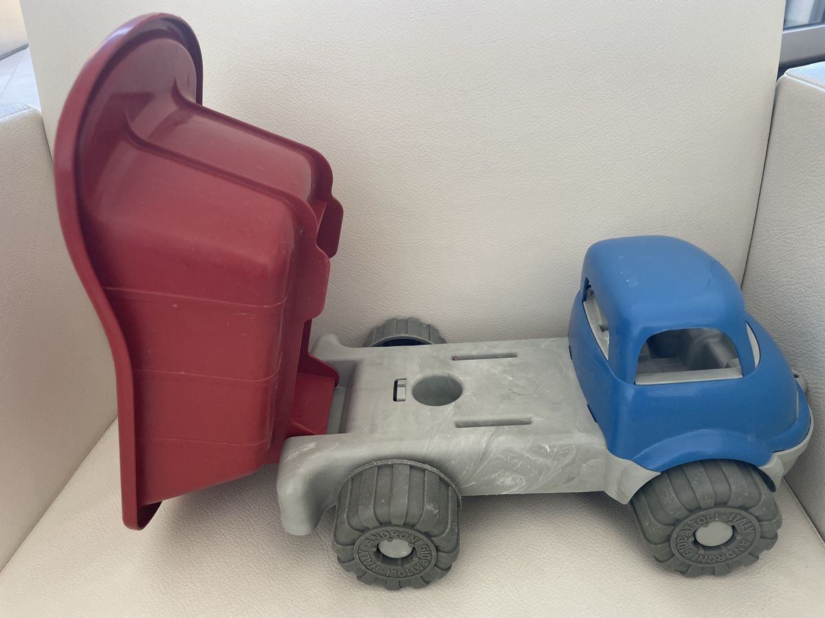 Giocattoli: Transport LKW – Usato da Rüti ZH venduto da Tal_ga6N 1
