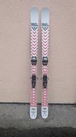 Ski black Crows Camox