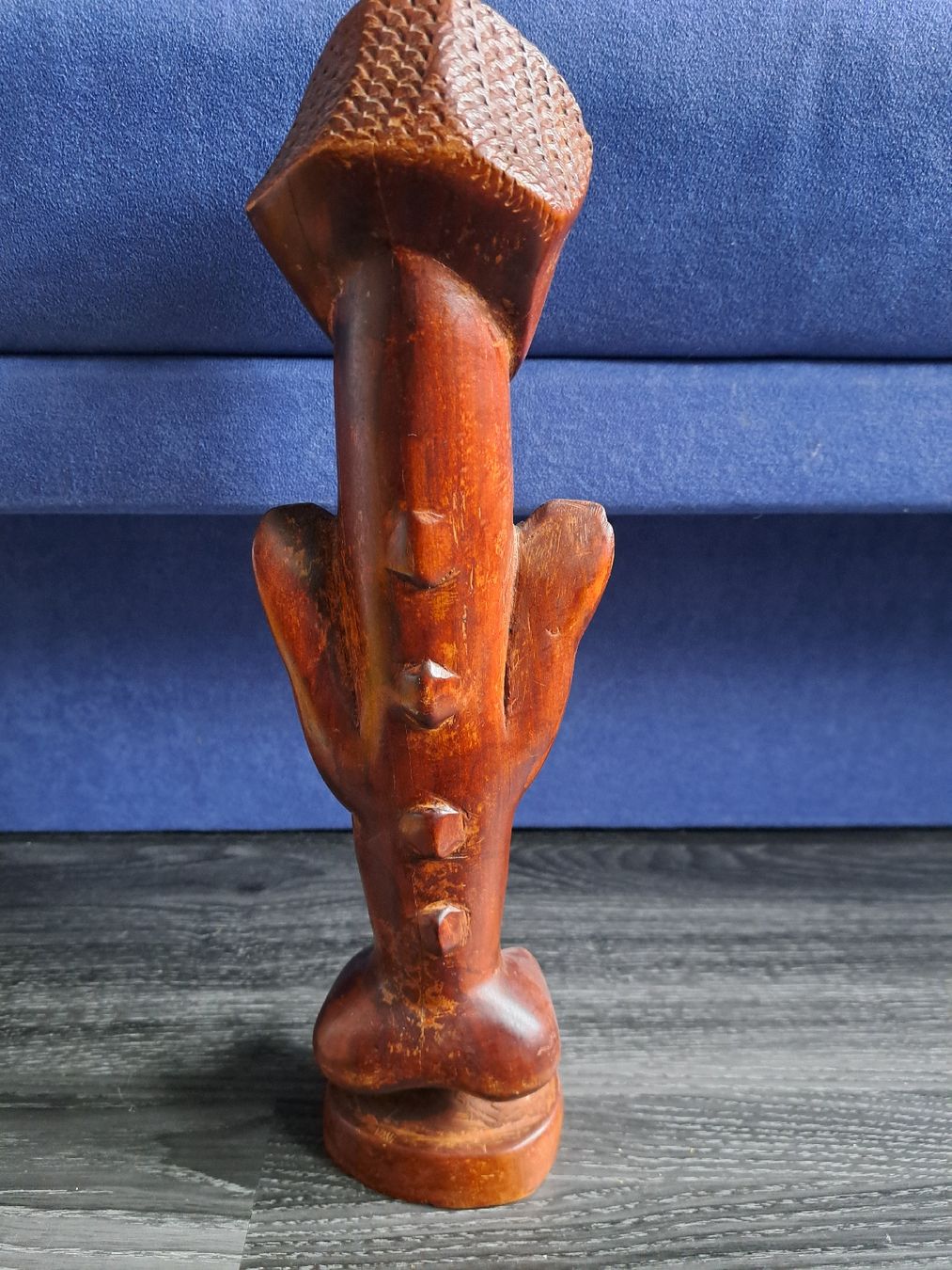 Sculture & Statue: Sculpture africaine  – Usato da La Roche FR venduto da seashellfan 2