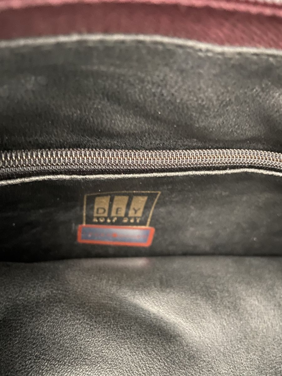 Taschen für Damen: Rolf Dey Ledertasche von Lederlocher – Gebraucht aus Oftringen von andrax 4