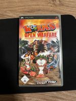 Worms: Open Warfare - PSP Spiel