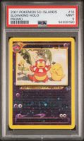 PSA 9 Slowking 14/18 EN