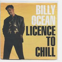 Single7  Billy Ocean  --  Licence to chill