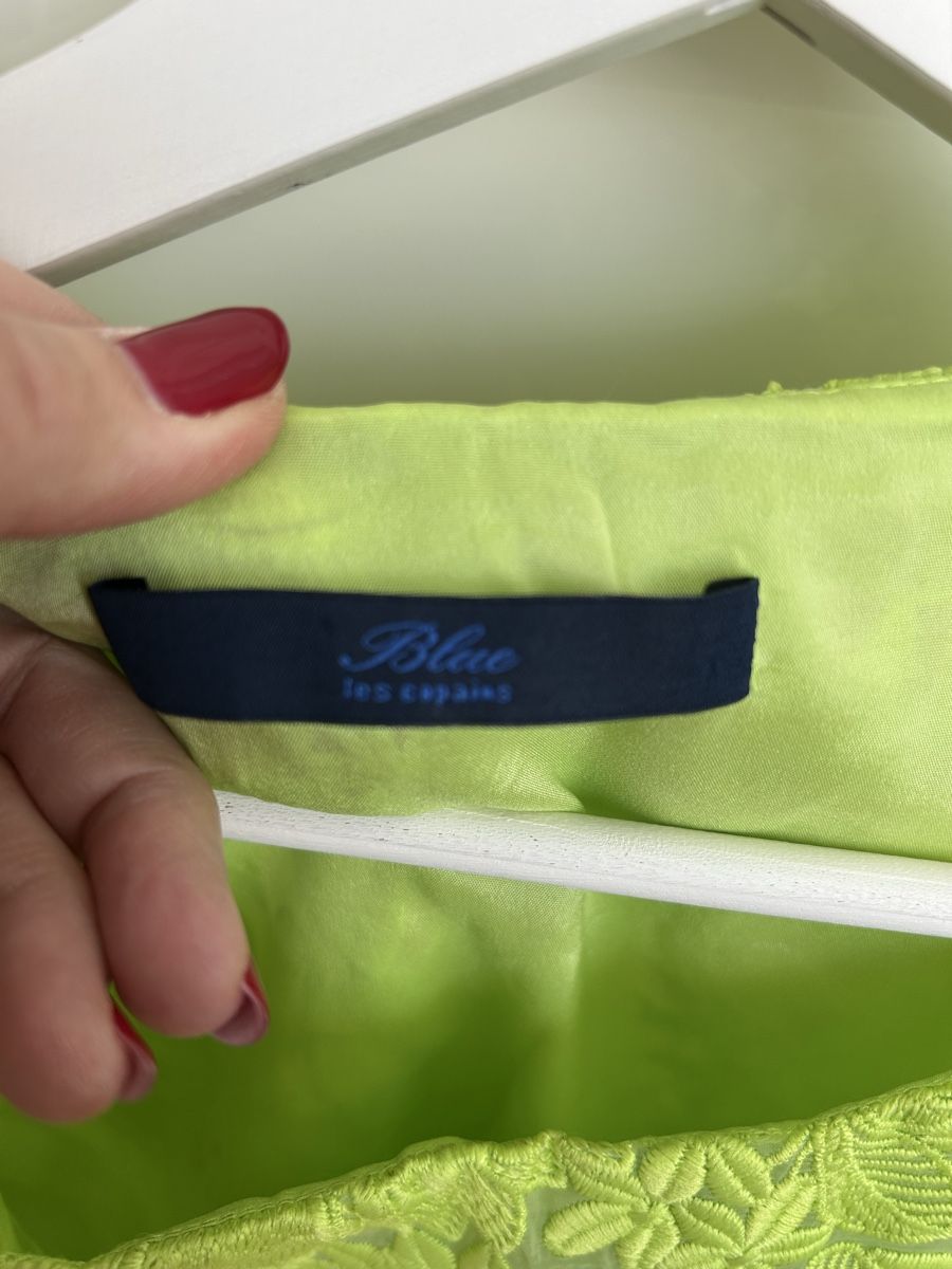 Tops: Top Blue – D'occasion à Gravesano par Zwibeli67 1