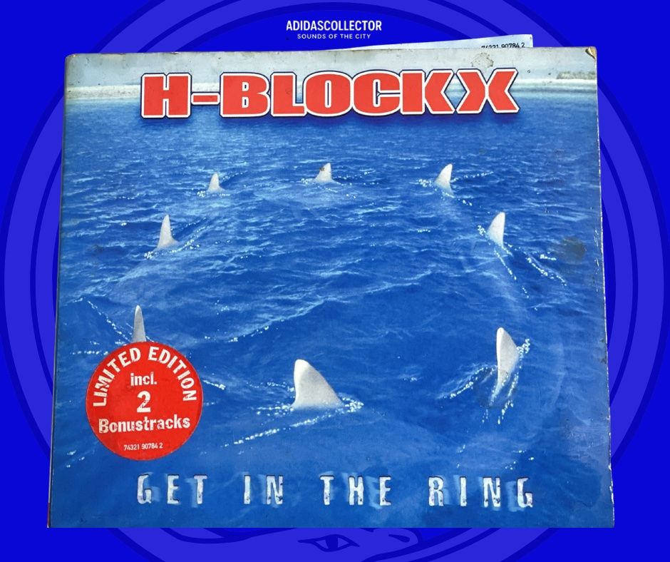 CDs: H Blockx - Get In The Ring – D'occasion à Muri b. Bern par AdidasCollector 5