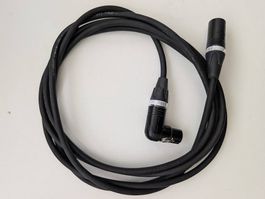 3 Meter Neutrik AES/EBU Kabel
