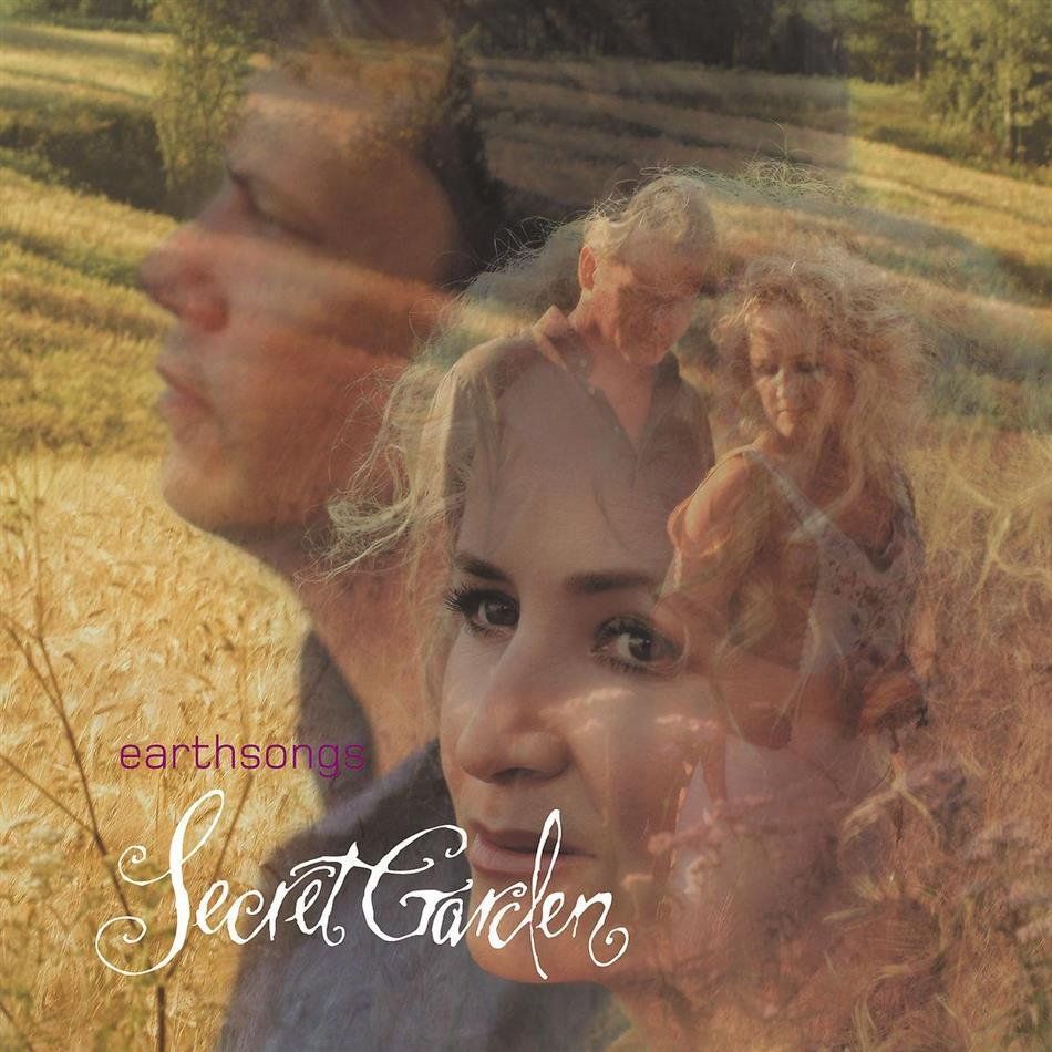 CD: Secret Garden - Earthsongs – Usato da Uzwil venduto da visions77