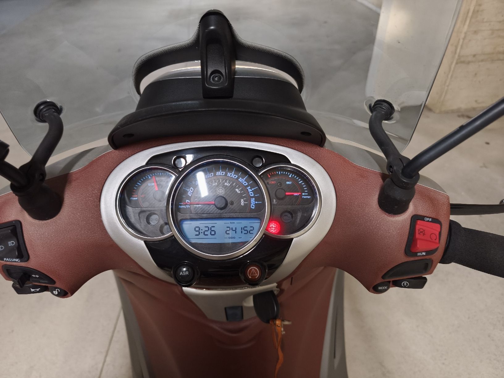 Piaggio Scooter: Piaggio Beverly 350I.E.ABS – Usato da Volketswil venduto da Oliver36 2