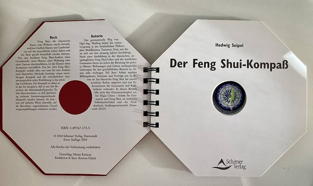 Libri: Feng Shui Bücher – Usato da Thun venduto da Fuesu1812 3
