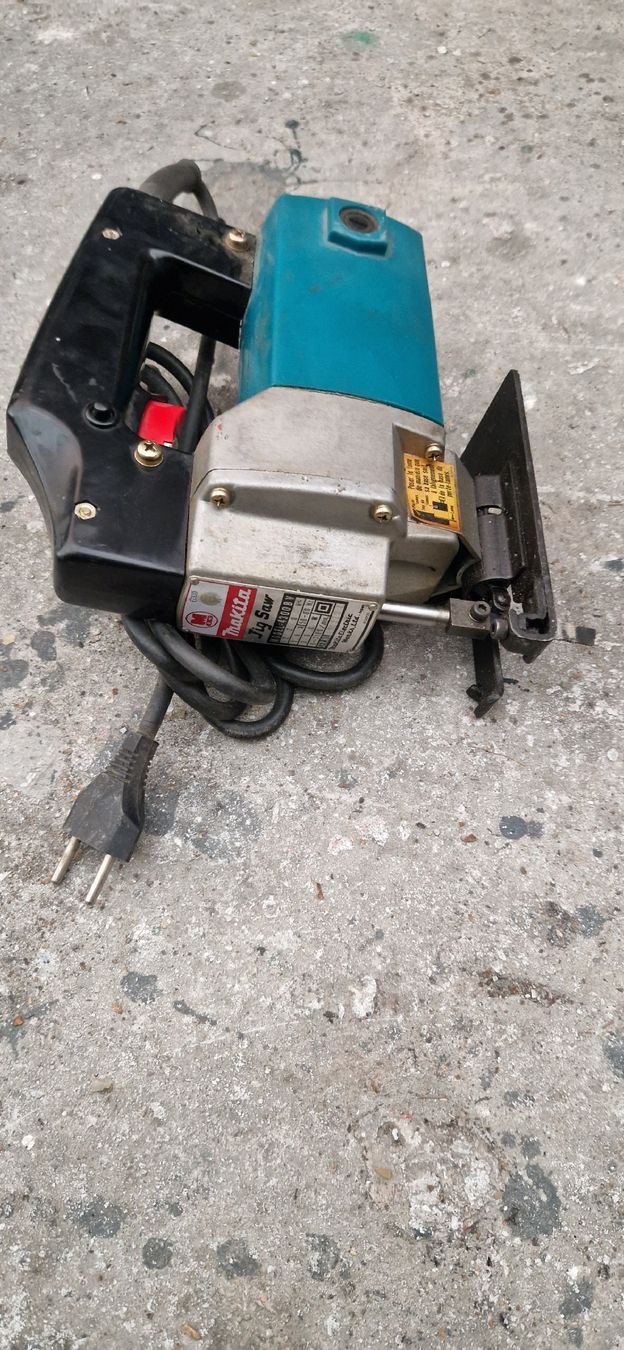 Makita Seghe: Stichsäge MAKITA – Usato da Romanshorn venduto da fag_gnd6 3