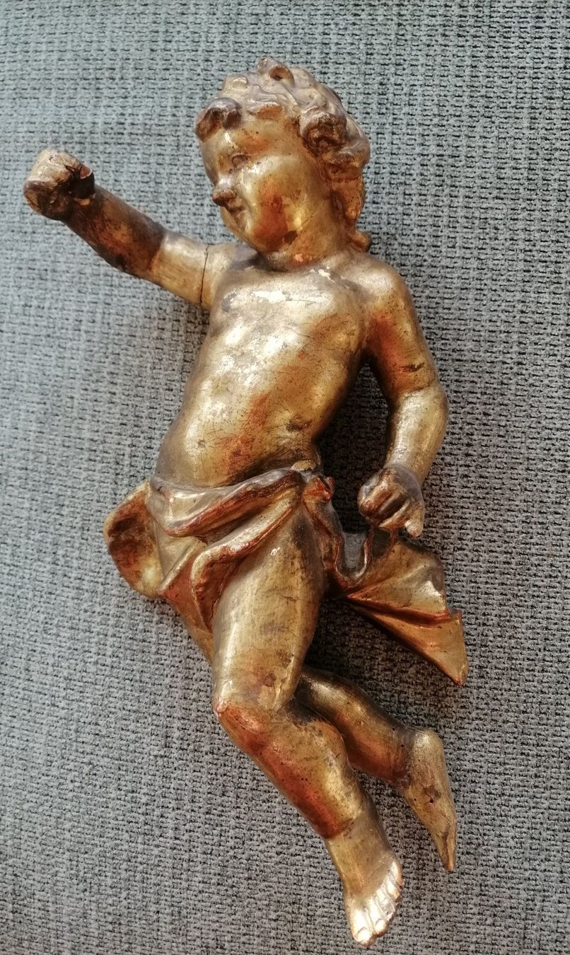 Statuette: Antikes Engelpaar – Usato da Mörschwil venduto da Erwin8242 2