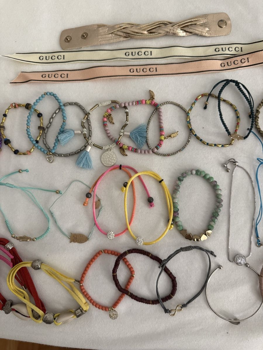Bracciali & Braccialetti: Armband/ Armreifen Set – Usato da Dietlikon venduto da lizz.yy 2