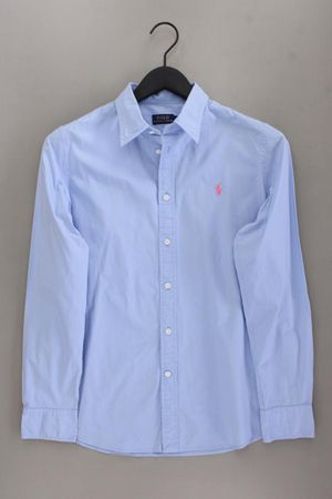 Polo Ralph Lauren Langarmbluse blau