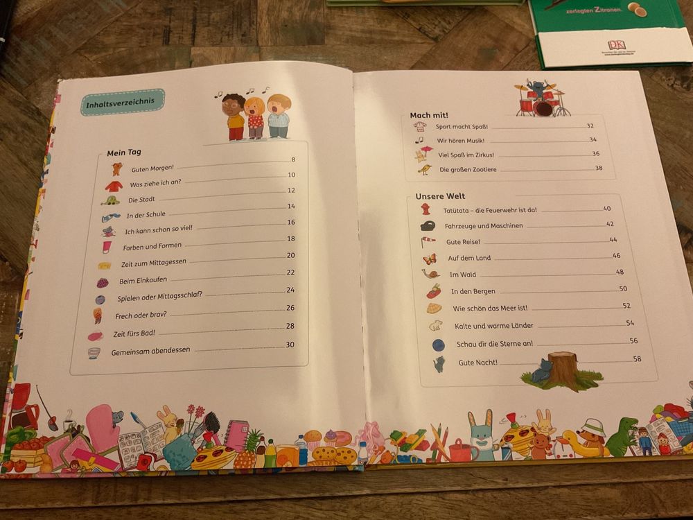 Kindergarten Duden, Langscheidt, Wörterbuch, ABC, etc. | Kaufen auf Ricardo