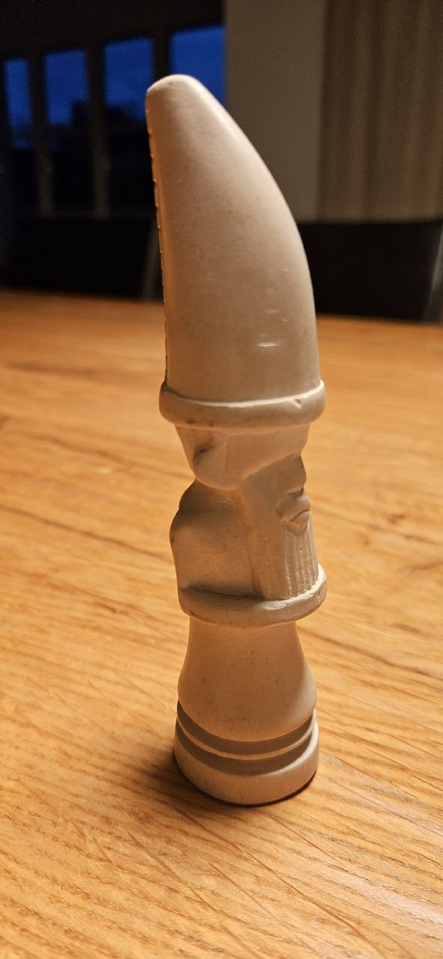 Giochi: Schachspiel antik Stein – Usato da Bergdietikon venduto da Giacomoboromo 4
