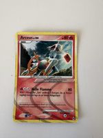RARE! Carte Pokémon Arceus (niveau 100) de 2010