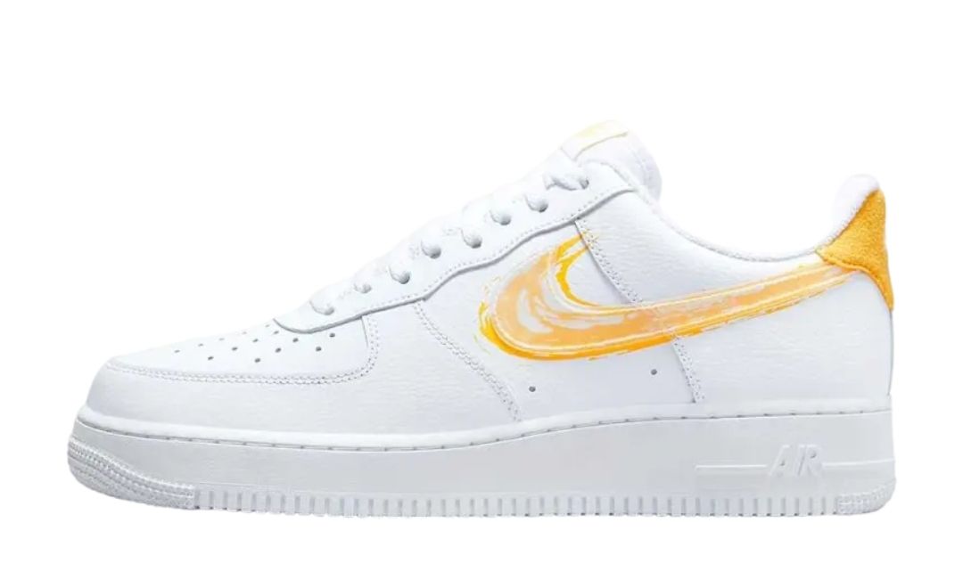 Nike Scarpe da uomo: Neue Nike Air Force 1 Low "Brushstroke" – Nuovo e nell'imballaggio originale da Dietikon venduto da Sunriseplace1010