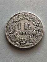 1 Fr. 1909