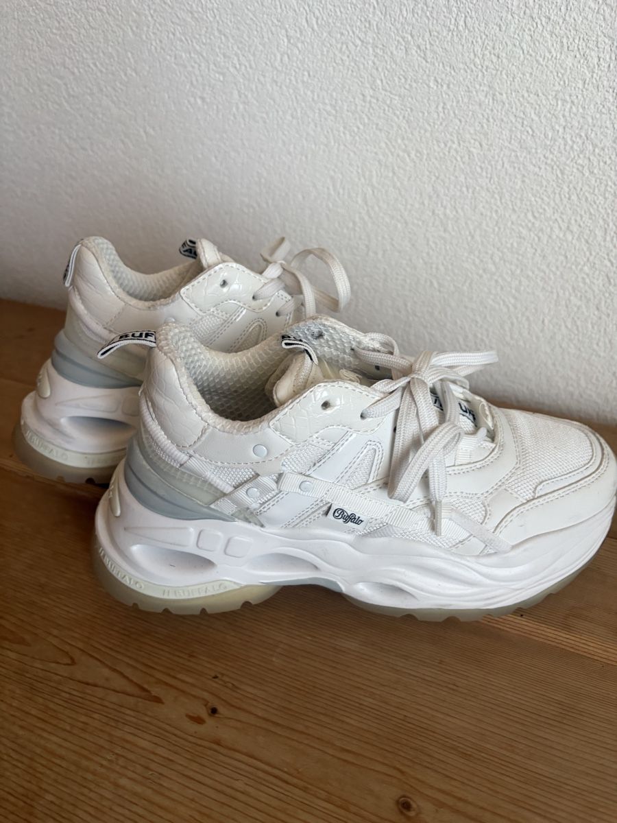 Buffalo Damenschuhe: Buffalo Schuhe – Gebraucht aus Rüderswil von dariasophialuisa 3