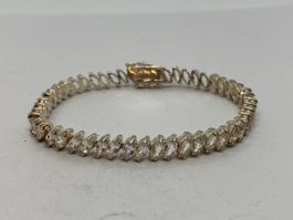 TENNIS-Armband 925 Silber /i517