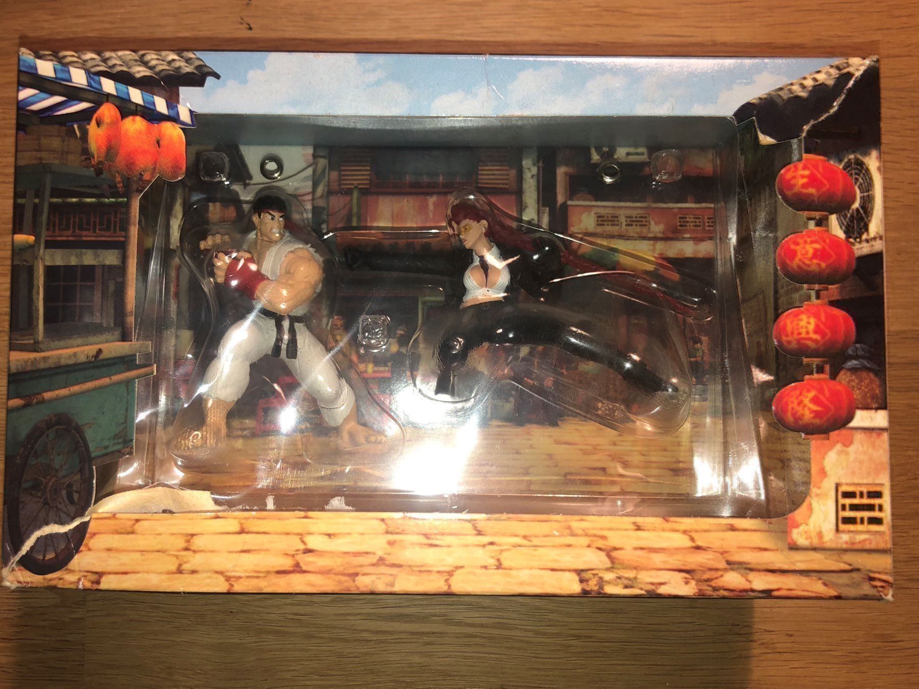 Microsoft Spiele: Street Fighter IV Collectors Edition – Gebraucht aus Kestenholz von Dickies09 1