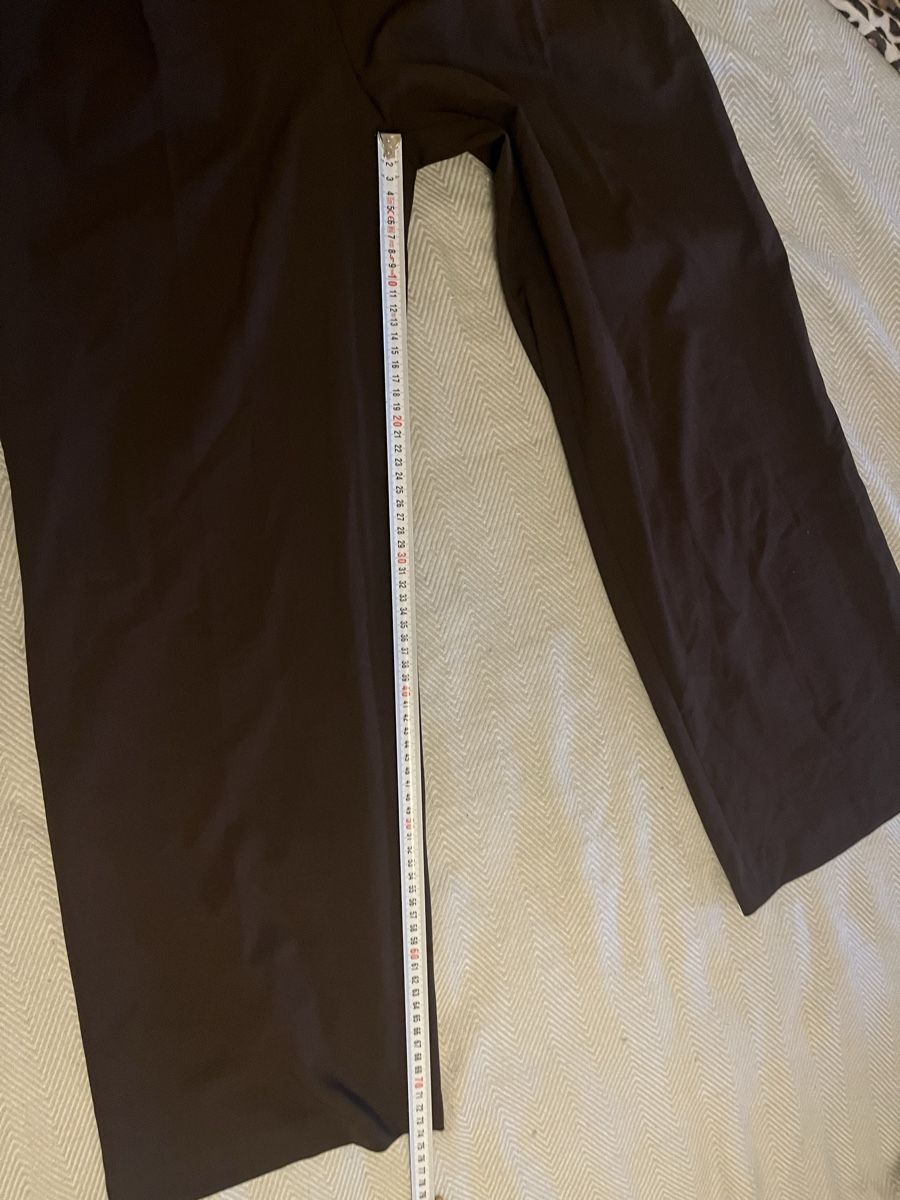 Lotti di vestiti: Damen Set Top und Hose braun Leo-Muster  – Nuovo (secondo la descrizione) da Olten venduto da sae_82z2 2