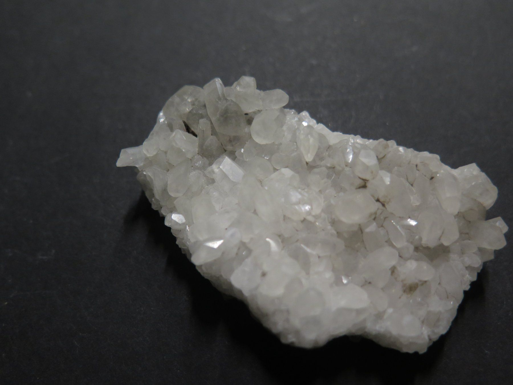 Mineralien & Heilsteine: 2 x Calcit von Mexico – Gebraucht aus Schaffhausen von Yamakana51L8736OQ8 6
