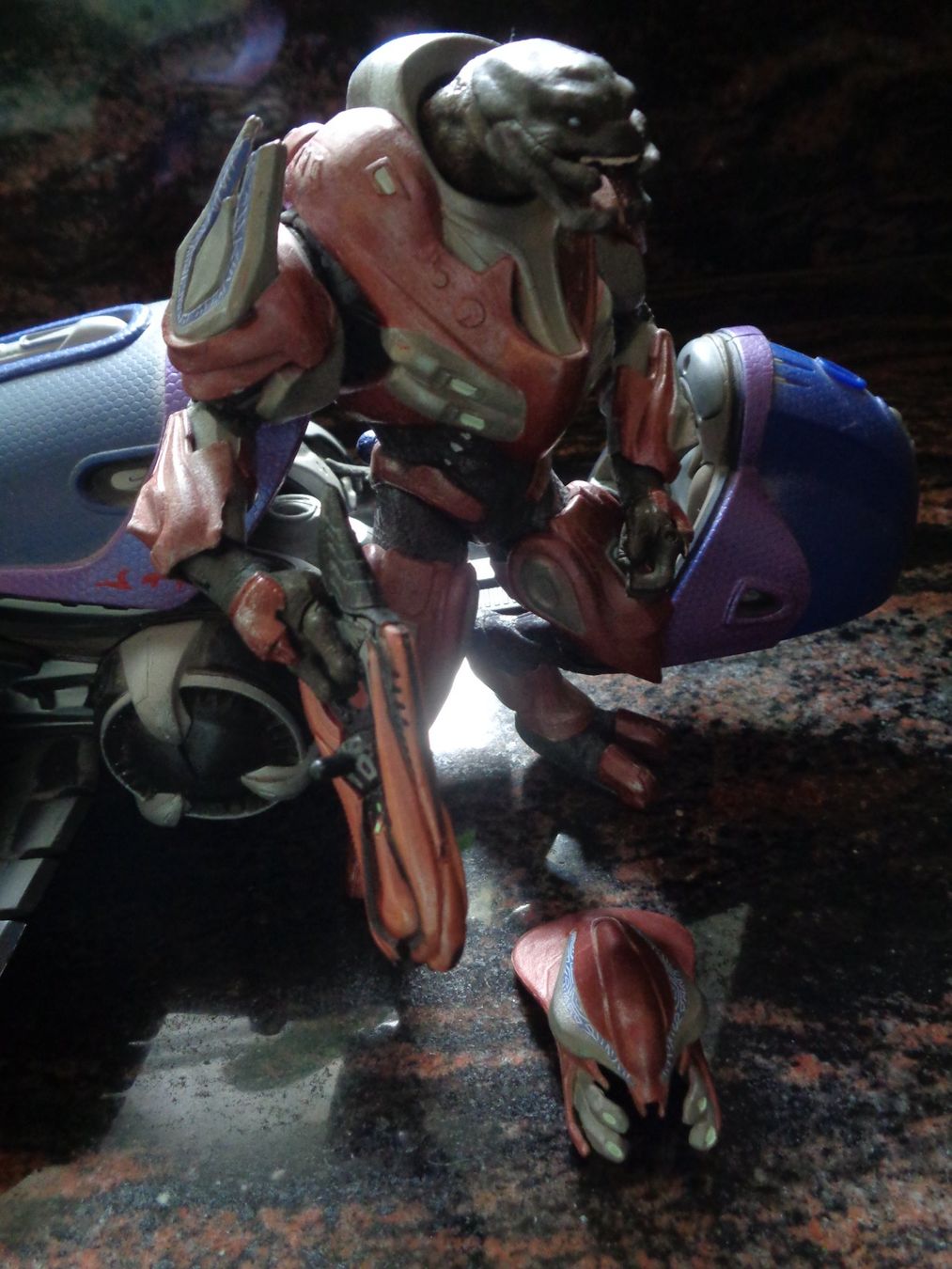 Statuette: HALO Ghost – Usato da sargans venduto da Angamar 1