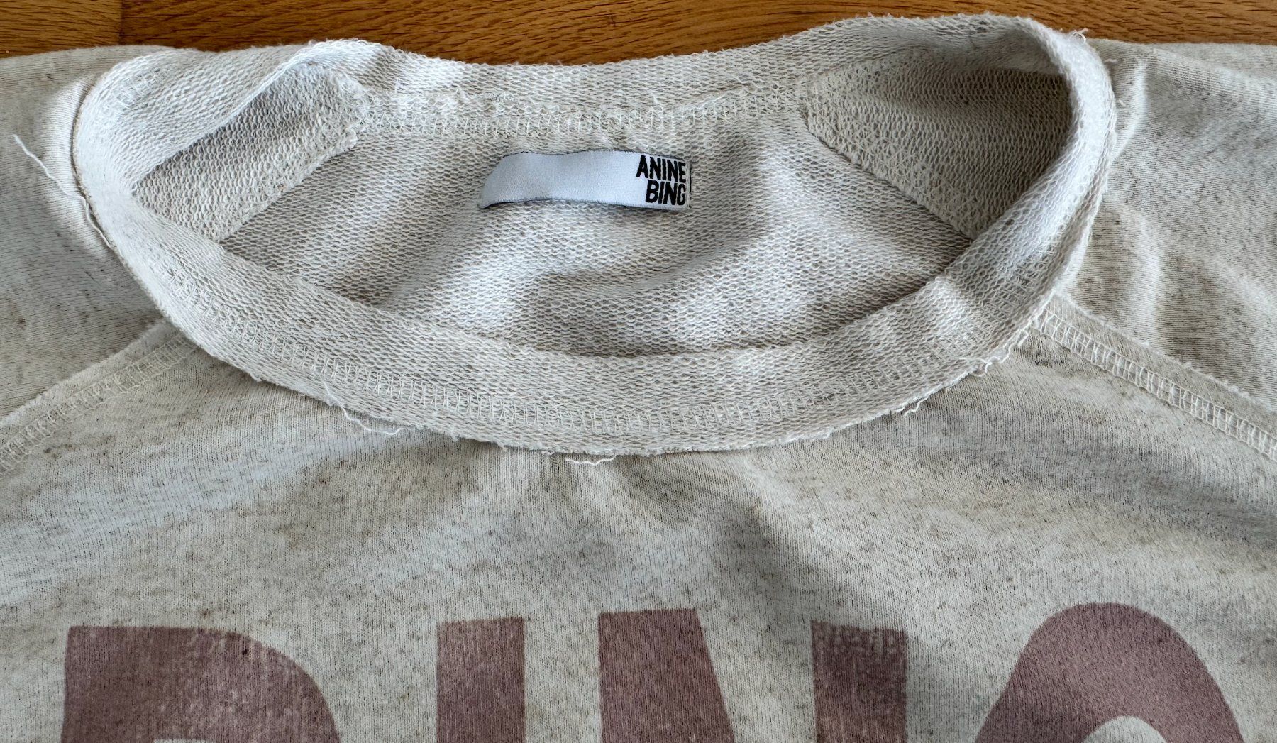 Anine Bing Pullover & Sweatshirts: Anine Bing Pullover – Gebraucht aus Kilchberg ZH von Naori12 2