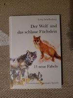 Der Wolf und das schlaue Füchslein