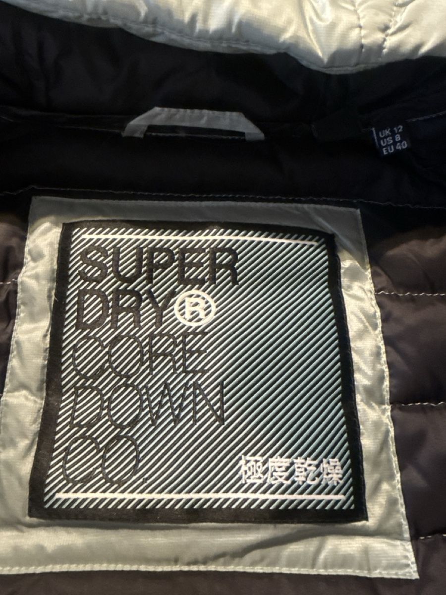 Superdry Giacche: Daunenjacke – Usato da Bülach venduto da Mimpf 2