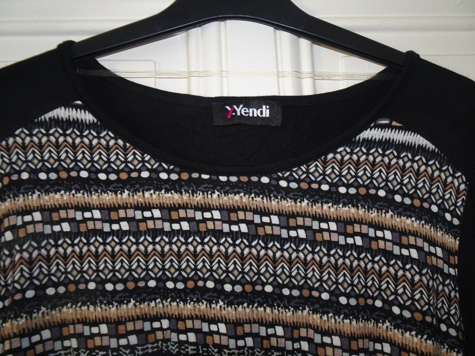Tops: Top manches longues Yendi, Taille M/L – Gebraucht aus Châtelaine von Gio54321 4