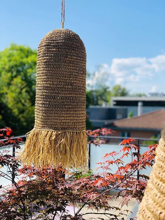 Paralumi: Lampenschrim Boho – Nuovo (secondo la descrizione) da Bülach venduto da hel_cn52 1