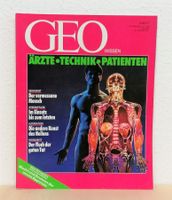 GEO WISSEN – Arzte Technik Patienten