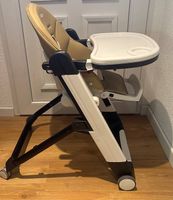 Chaise haute Peg Perego Siesta Follow Me